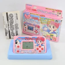 LSI Game Console KINGYO CHUIHO GYOPI CHAN MIKKE Boxed Game Watch Handheld 4010