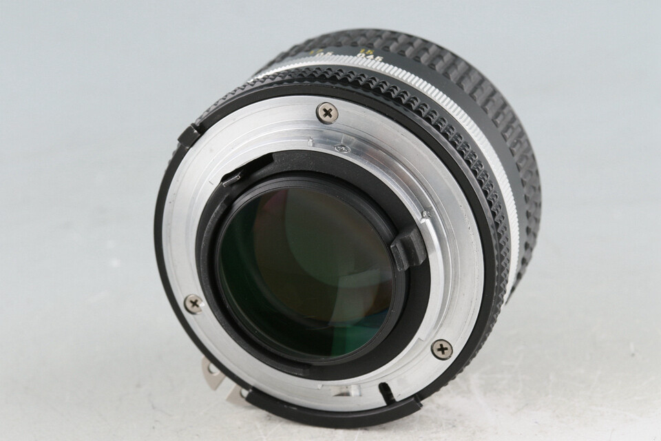 Nikon Nikkor 50mm F/1.4 Ais Lens #52353 H21 | eBay Nikon Nikkor 50mm F/1.4 Ais Lens #52353 H21 | eBay