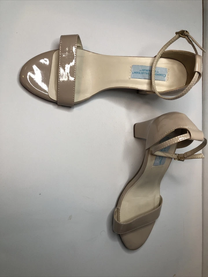 Dyeables Maddox - Color - Desnudo / Talla - 9 Foto 2 de 3