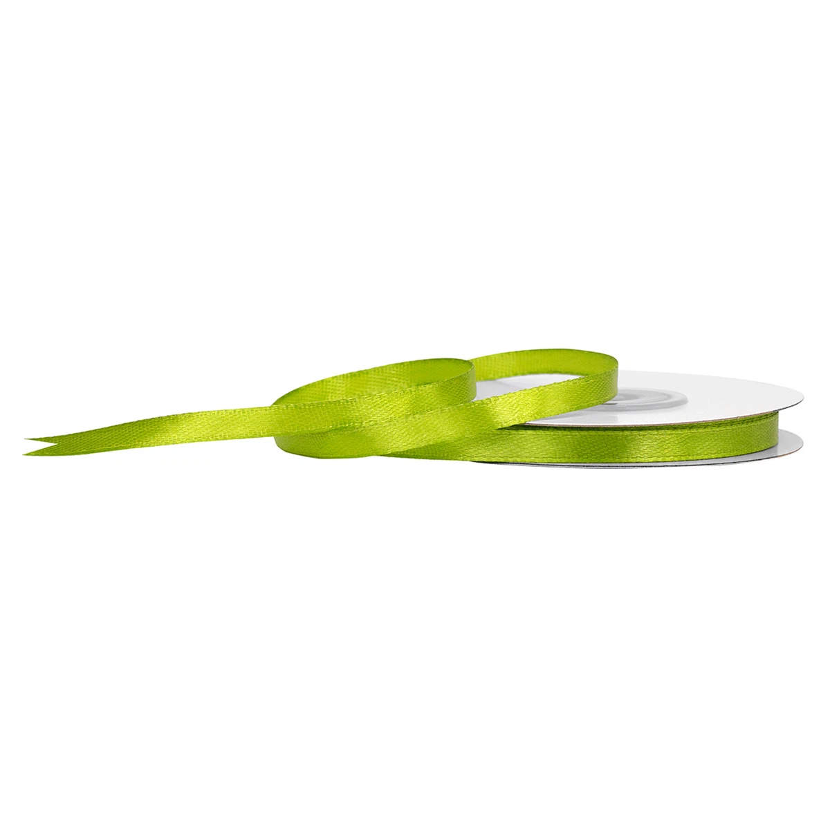 Geschenkband Stoff M. Draht 60mm/25Meter Creme | Geschenkband Mit