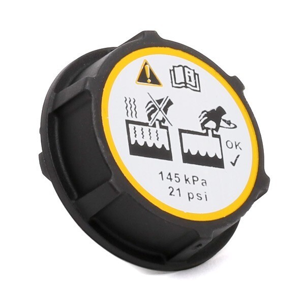 Tappo Serbatoio Vaschetta Acqua Radiatore Ford C-max Ii Kuga Fiesta Vi Focus Iii - Immagine 1