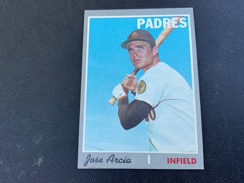 1970 TOPPS BASEBALL SEMI-HIGH #547-633 PICK CARDS YOU WANT - Picture 46 of 73