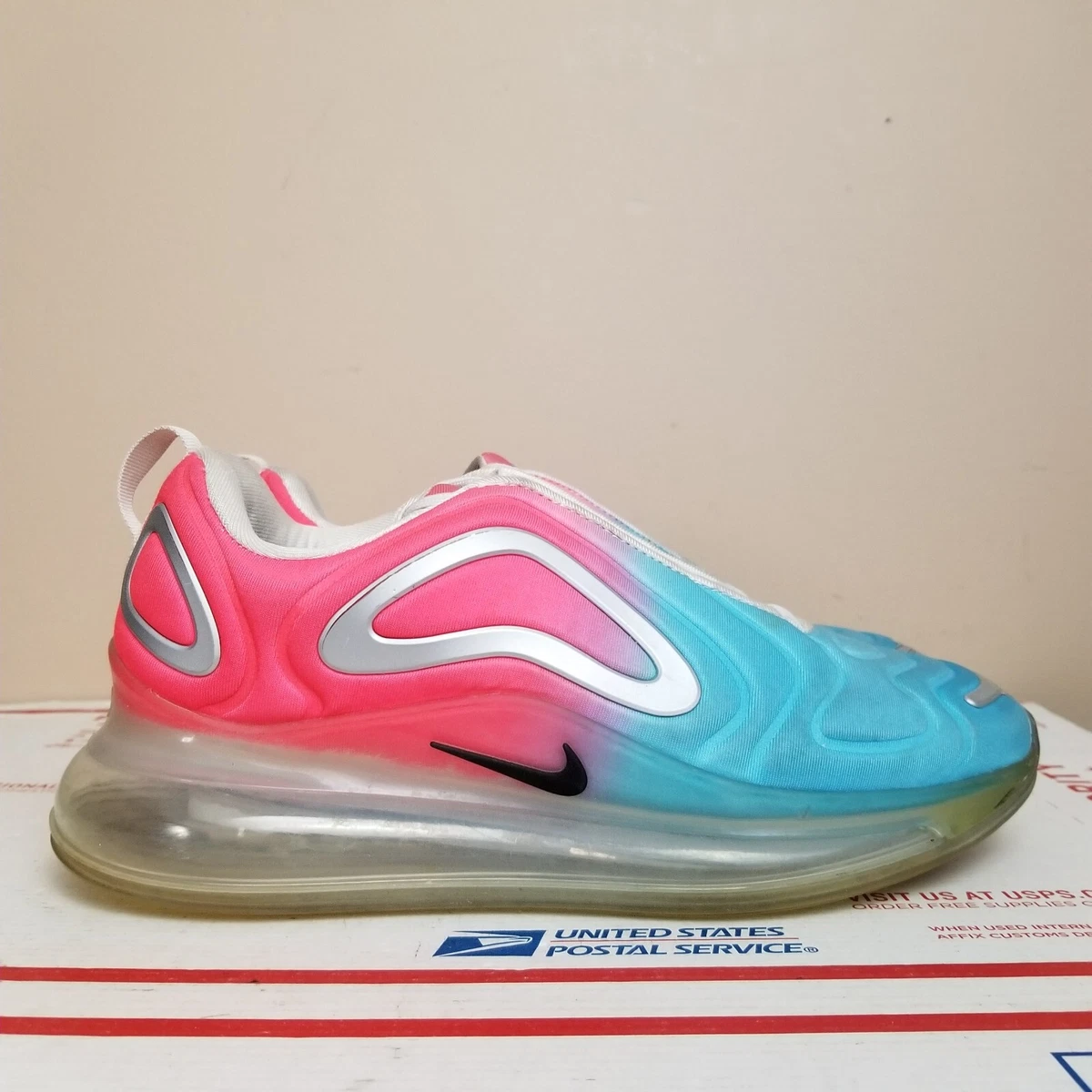 Air max 72 blue pink cheap