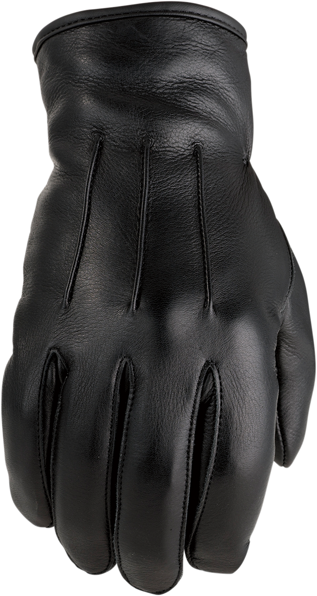【貴重な未使用】90年代〜 アメリカ製　DEERSKIN GLOVES ブラック 貴重な未使用】90年代〜 アメリカ製 DEERSKIN GLOVES ブラック