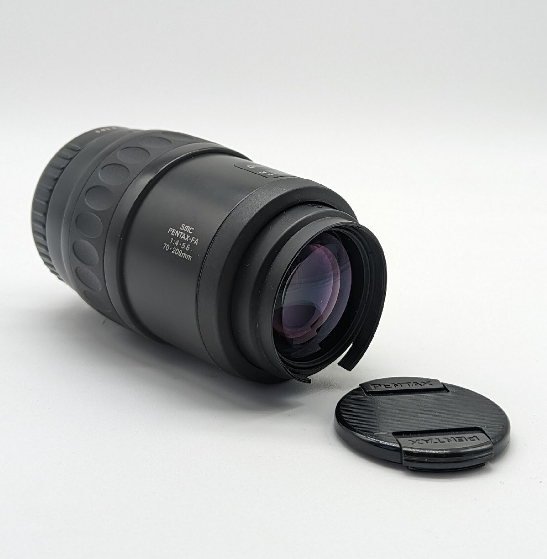 Pentax FA 70-200mm 4-5.6 SMC FA Camera Lens with Cover | eBay