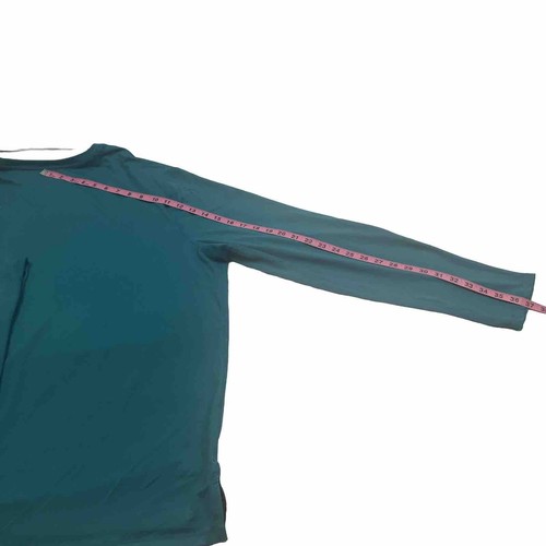 All In Motion : Chemise homme XXL verte performance manches longues neuve avec étiquettes - Photo 9/9