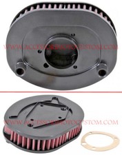 FILTRO ARIA SPORTSTER K&N PER HARLEY DAVIDSON 72 XL 883 1200 48 IRON NIGHTSTER 