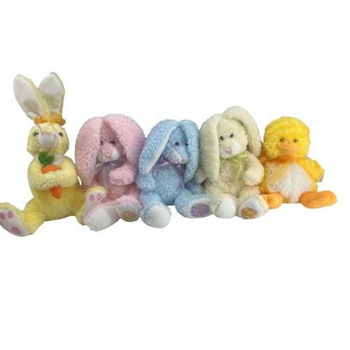 Sherbet Pastel Bunny – Süßer Plüschhase Zum Kuscheln Für Kinder Ab 3 Jahren