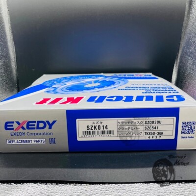 EXEDY genuine Clutch Kit SZK014 for SUZUKI Jimny JA12 JA12C