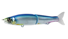 Gan Craft Jointed Claw 128 F Floating #18 MC Performer NEW