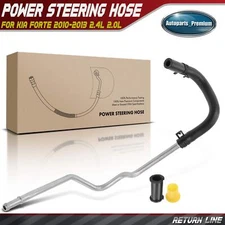 New Power Steering Return Line Hose Assembly for Kia Forte 2010-2013 2.4L 2.0L