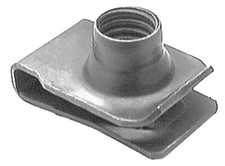 25 Extruded U Nuts M8-1.25 Screw Size