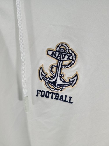 Under Armour UA Squad Warm Up Suit Navy Football Size Medium - Picture 2 of 12