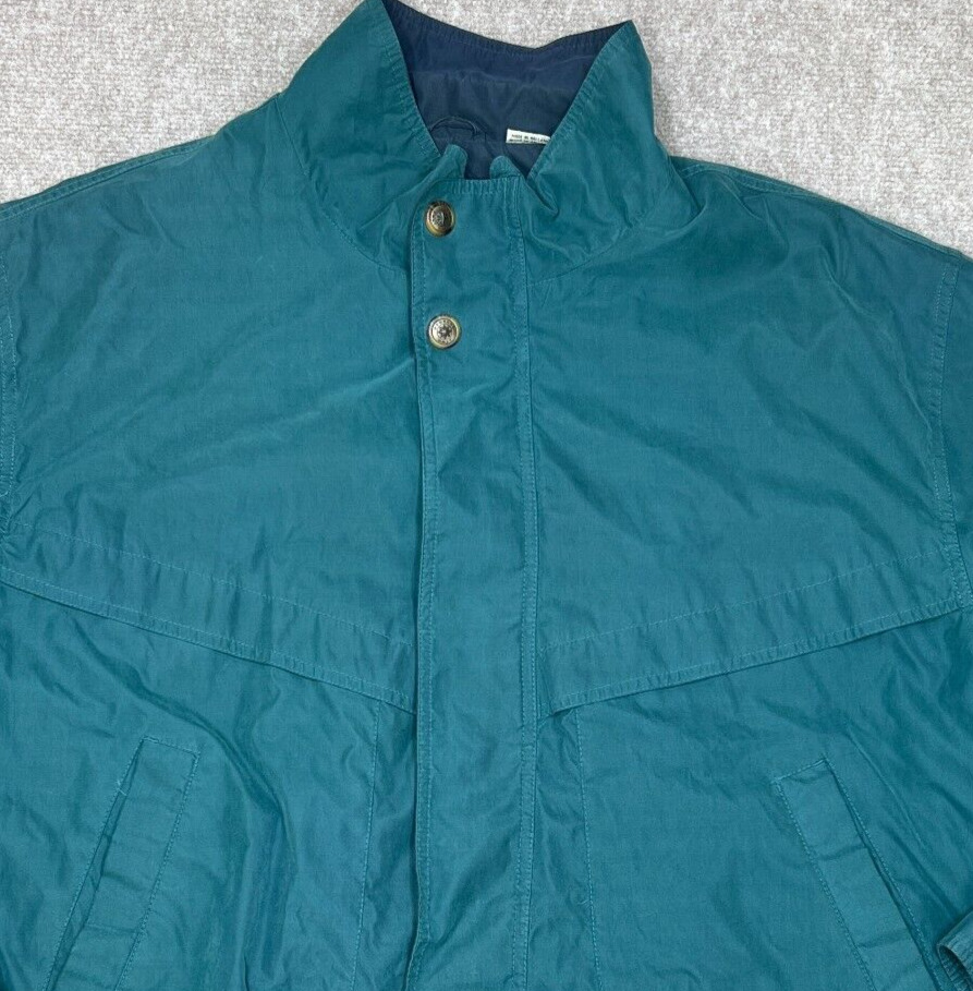 VINTAGE Members Only Jacket Mens Extra Large XL L… - image 2