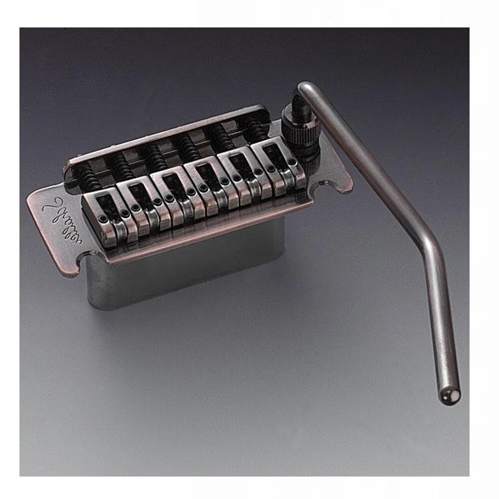 Schaller Tremolo Vintage Vintage Copper Left Hand 13170837 eBay