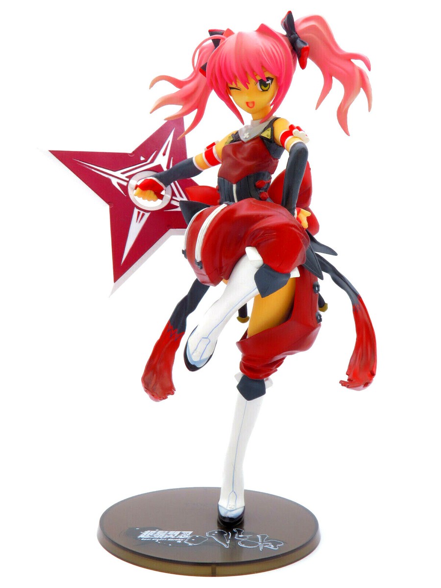 Beat Blades Haruka Figure - 2008 Ninja Shihoudou Narika
