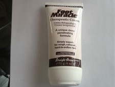 foot miracle therapeutic cream