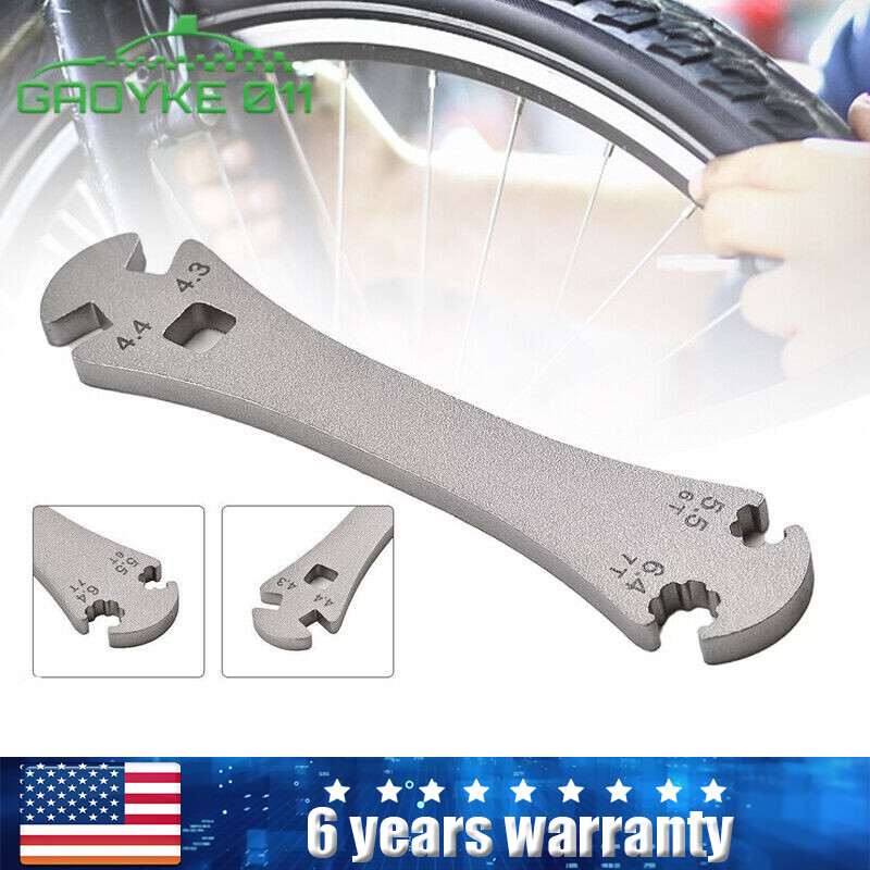 MTB Bike/Bicycle Spoke Wrench Spoke Tightening Correction Repair Tool For-Mavic