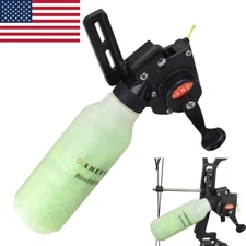 Archery Bow Fishing Reel Pot Rope Bowfishing Tools Compound Recurve Bow Hunting