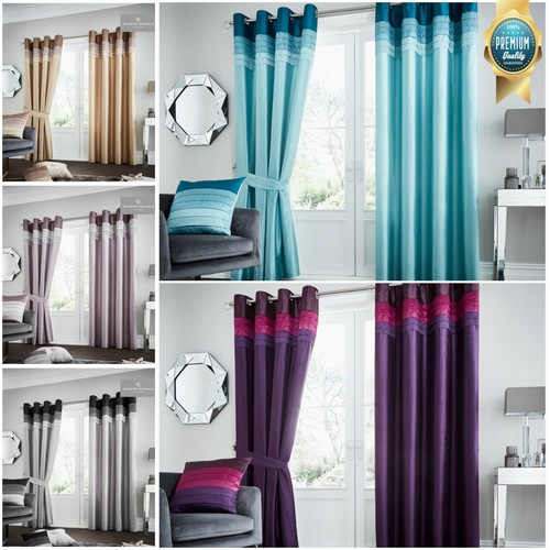 How To Make Eyelet Curtains With Lining Uk