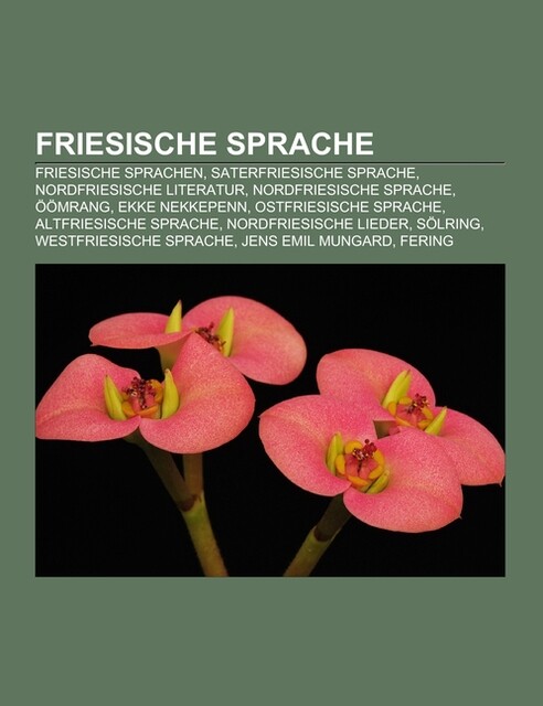 Thumbnail - Friesische Sprache