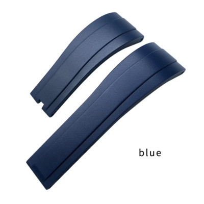 18 19 20 21mm Nature Rubber Watch Band Strap Fits Rolex Sky Dweller Old Daytona