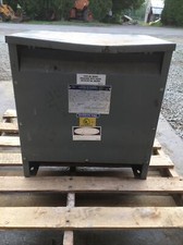 Square D Transformer 15T85HIS (Used)-Freight Available