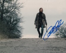 AUSTIN AMELIO signed autograph 20x25cm THE WALKING DEAD in person autograph COA