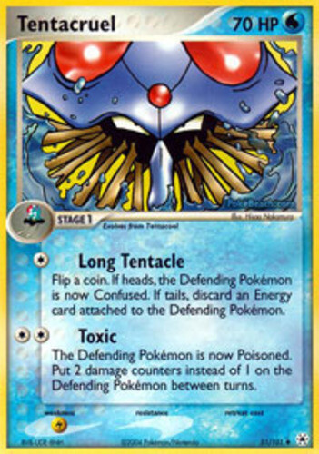 Tentacruel