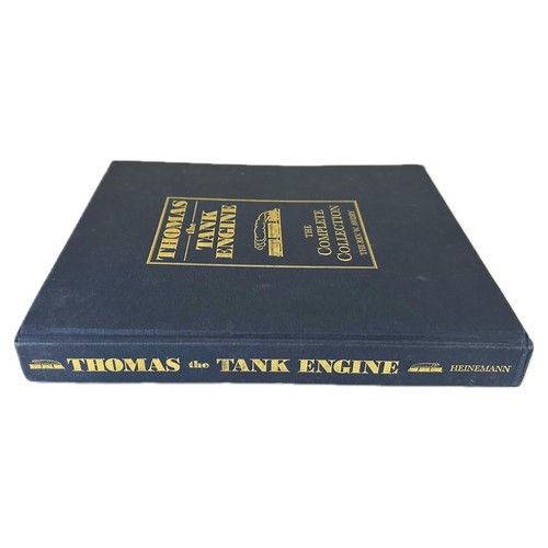 Thomas The Tank Engine - The Complete Collection Hardback 1996 Rev. W. Awdry. GC - Picture 4 of 9
