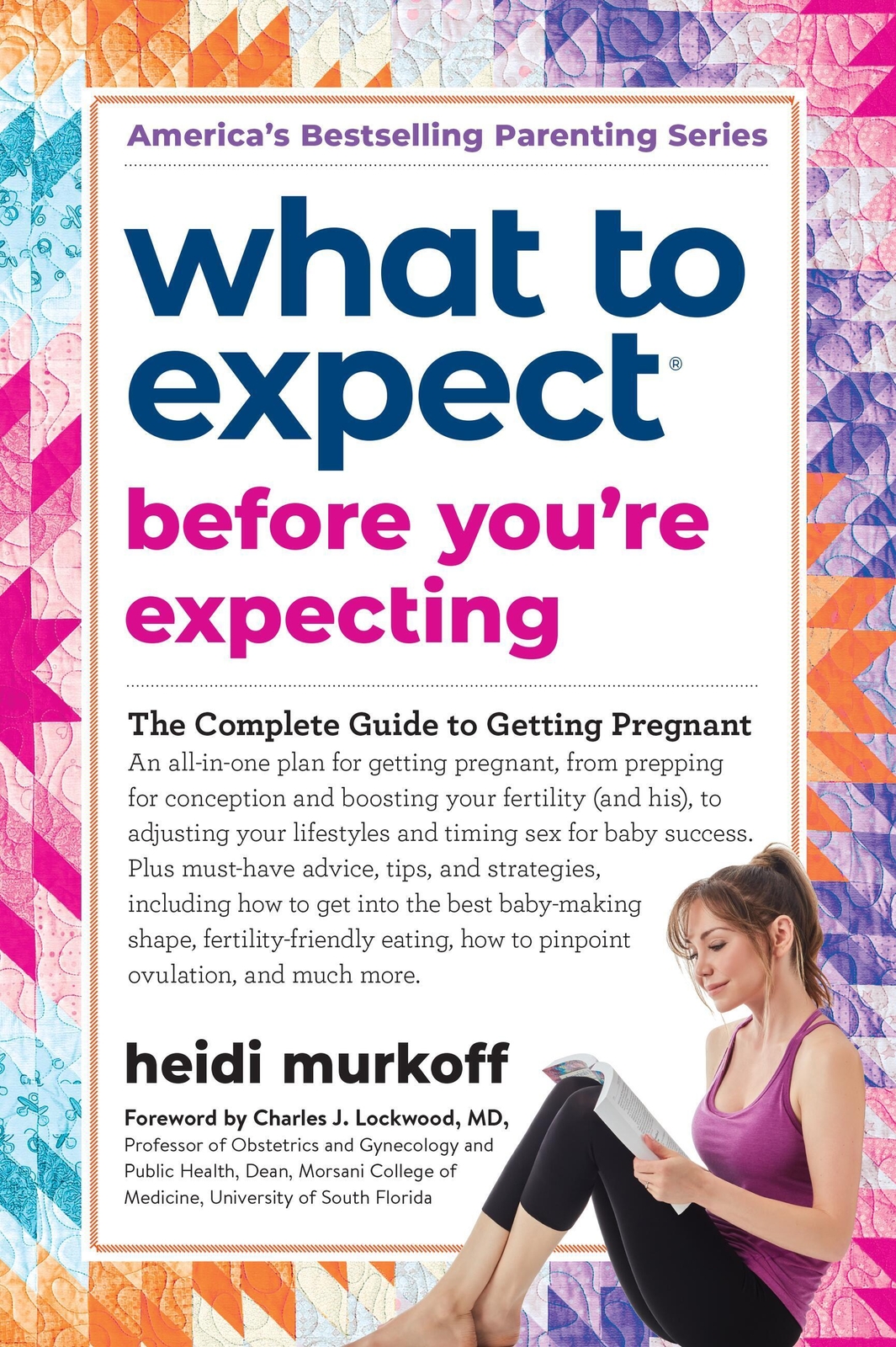 Thumbnail - What To Expect Before You're Expecting | The Complete Guide Of Getting