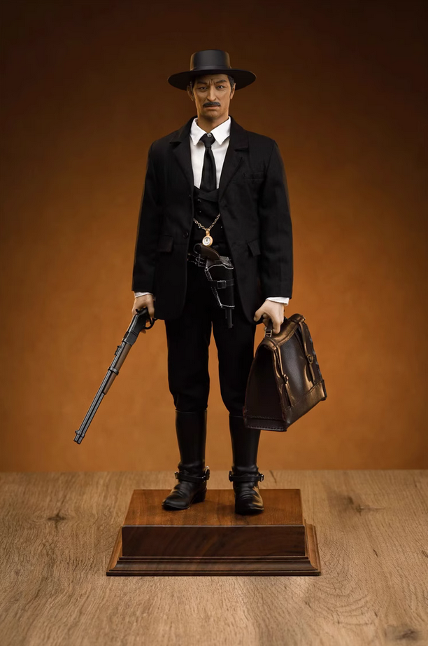 Redman Toys 1/6 RM060 The Cowboy the Bad 12 Inches Action Figure
