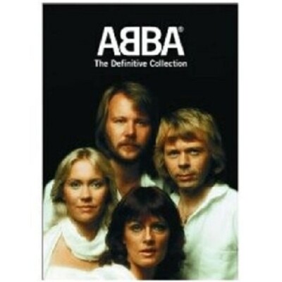 ABBA - THE DEFINITIVE COLLECTION DVD NEU 44001744594 | eBay