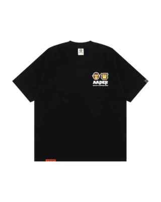 【関税・送料込み】Aape AAPER \"I AM ALDO !\" TEE Tシャツ AAPER ALDO EMBROIDERED TEE – aapeus.com
