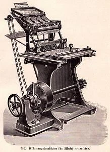 Kistennagelmaschine für Maschinenbetrieb - Bild 1 von 1