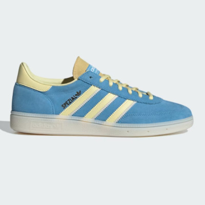 Adidas Handball Spezial Suede Shoes 'Semi Blue Burst' - IG6276 Expeditedship