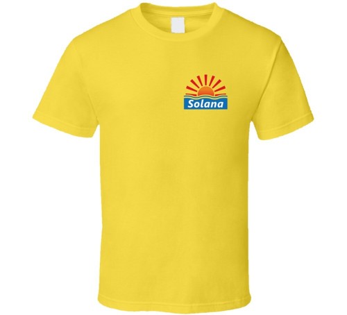 yellow and blue designer shirt