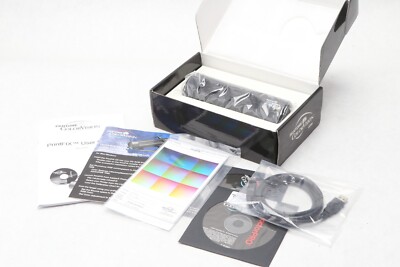 Pantone Colorvision PrintFIX (2003) Color Correct For Printer (Win/Mac) L23
