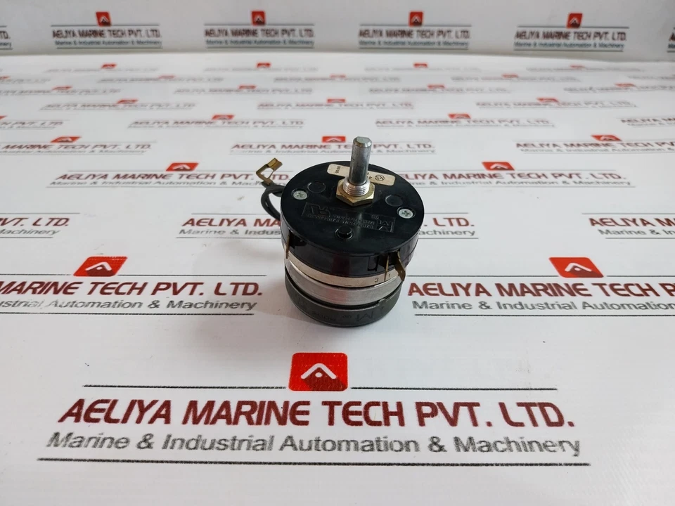 Vulcan Hart 411690-2 Electric Timer 15AMPS 125/250VAC, 1/2HP, 230VAC - Image 4 of 4