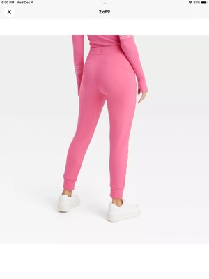 gypsohila light pants ライトピンクxs-s
