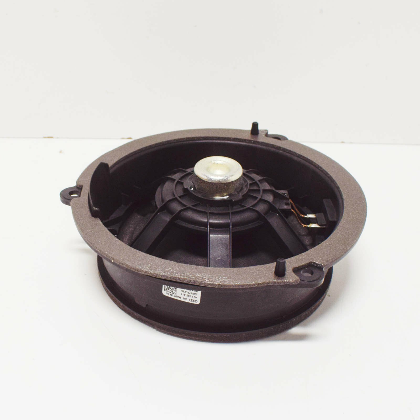 NEW AUDI A6 C7 REAR LEFT DOOR SOUND SPEAKER 4G1035411 OEM | eBay