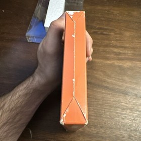 Metal Fighter (Nintendo NES) Cart In Box - Tested - Authentic