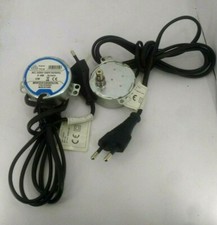 1 Motorino 5 giri movimento ASSE 7 MM pastori 220 vt.San Gregorio Armeno presepe