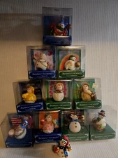 ROMAN, INC - SNOWMAN OF THE MONTH - YOU CHOOSE THE ONE YOU WANT