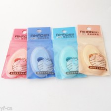 10pcs AIHAO 12012 REMOVE BY FRICTION Rubber Special Eraser Optional 4 colors