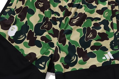 adidas A Bathing Ape Camouflage Golf WIND.RDY Track Pants adidas A Bathing Ape Camouflage Golf WIND.RDY Track Pants