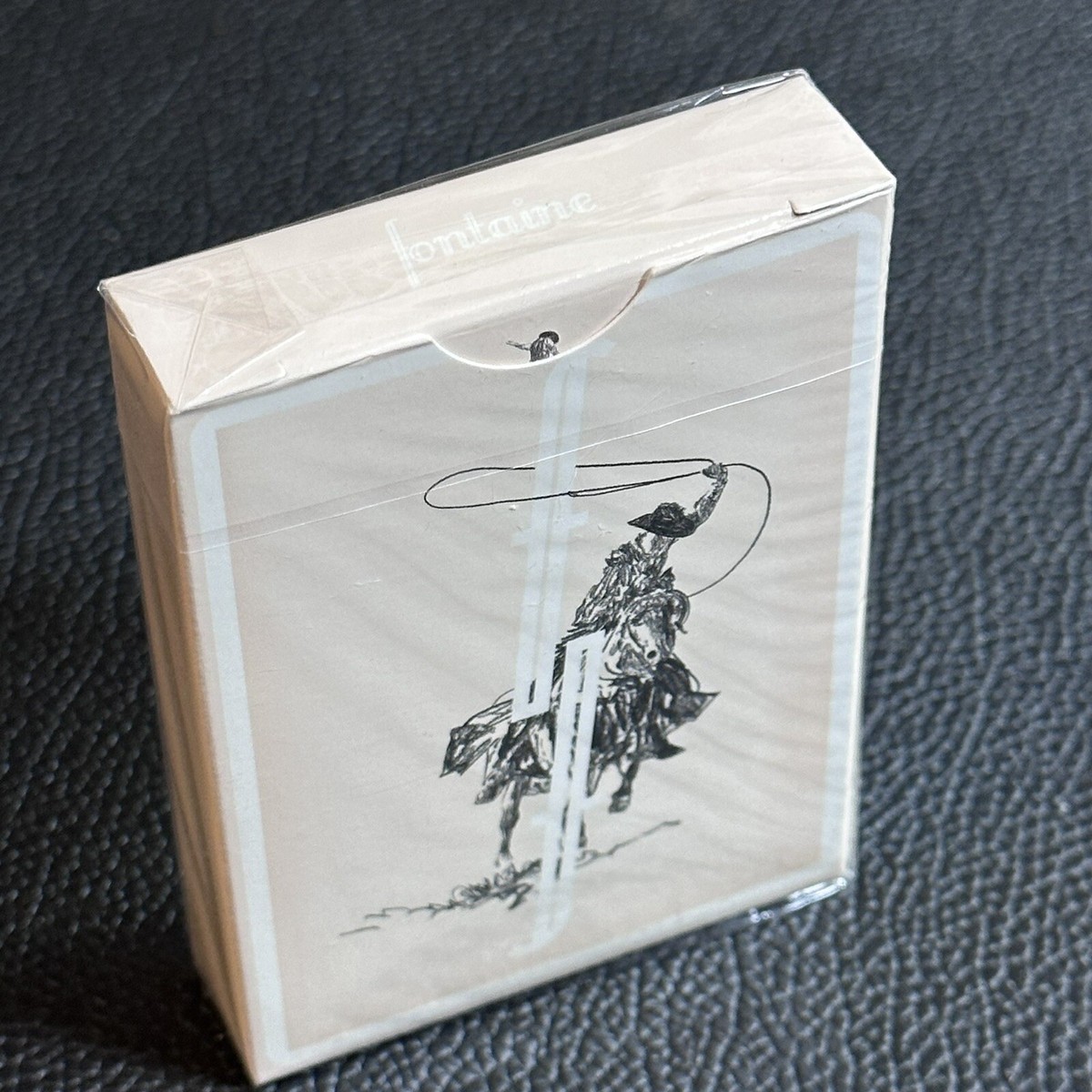 Fontaine Matt McCormick Edition Playing Cards 1 of 5000 | eBay