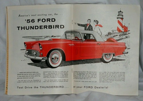 1956 Roscoe Turner, Aviator, Signed & Dated,Indianapolis 500 Program Front Cover - Foto 4 di 6