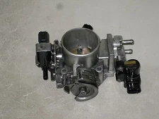 01-05 Civic DX 1.7 Throttle Body Position Sensor TPS Idle Air Control Valve IACV