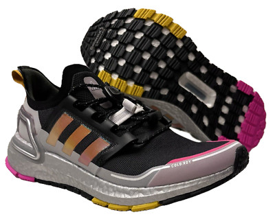 Adidas UltraBoost Cold.RDY W FV8364 Black/Silver (Women s 6.5) No Box